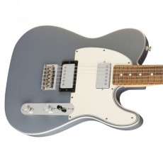 Fender Player Telecaster HH PF, Silver